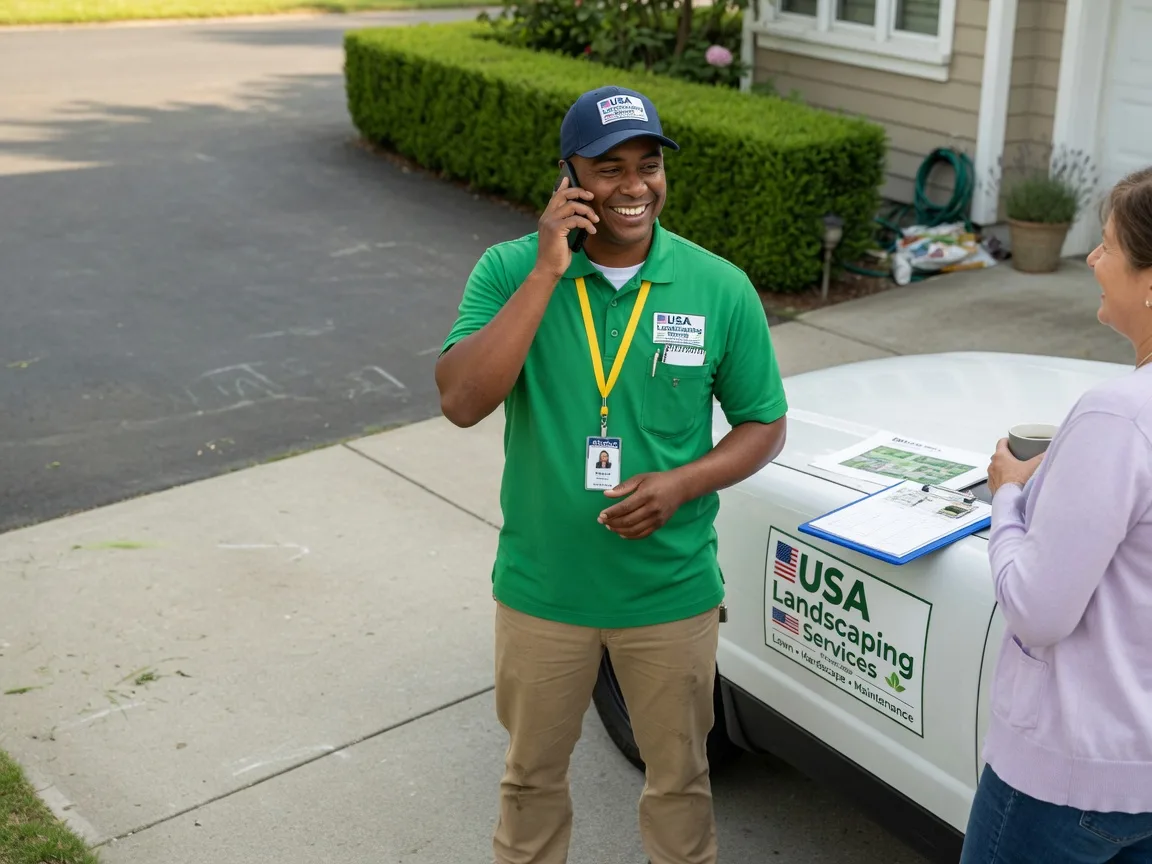Lawn Care Hinton, VA FAQs